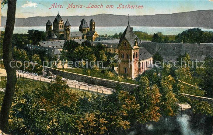 Maria Laach Glees Abtei Maria Laach am Lachersee Kloster