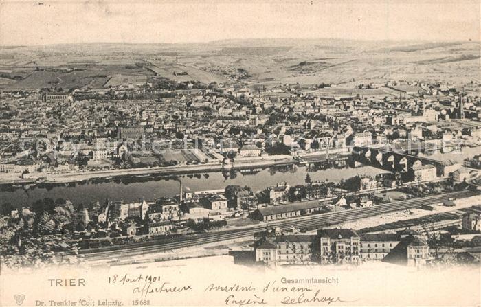 Trier Gesamtansicht