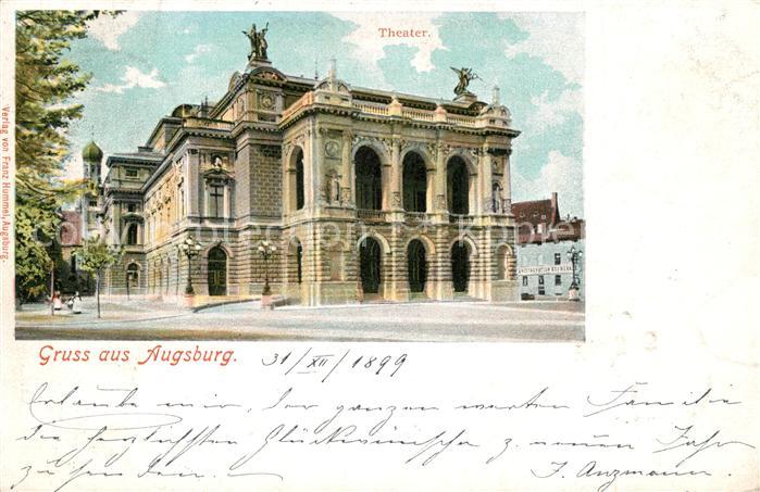 Augsburg Theater