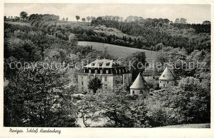 Neviges Velbert Schloss Hardenberg