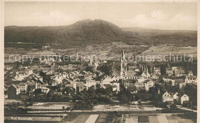 Bad Neuenahr-Ahrweiler Fliegeraufnahme
