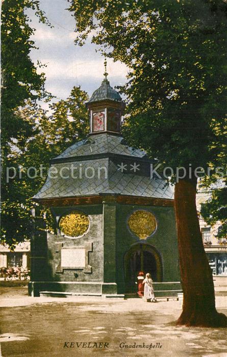 Kevelaer Gnadenkapelle