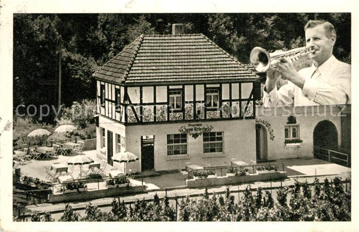 Walporzheim Winzerhaus Jupp Kriechel Trompeter