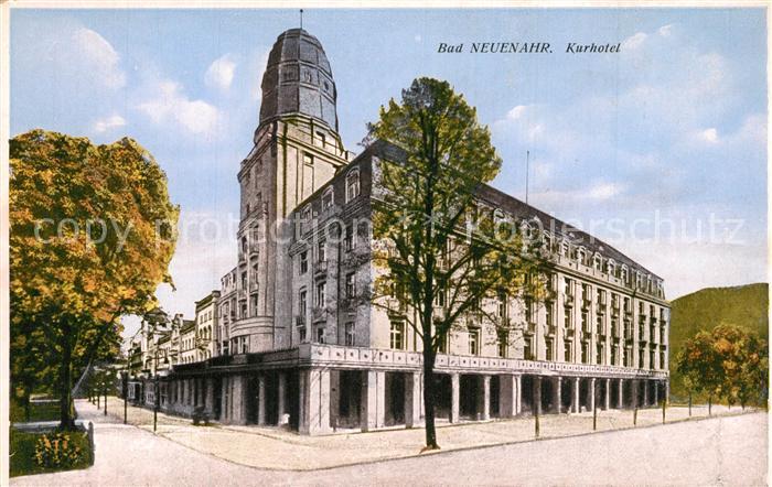 Bad Neuenahr-Ahrweiler Kurhotel