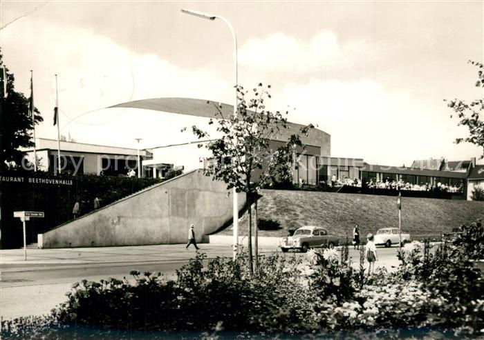 Bonn Rhein Beethovenhalle