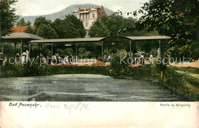 Bad Neuenahr-Ahrweiler Kurgarten