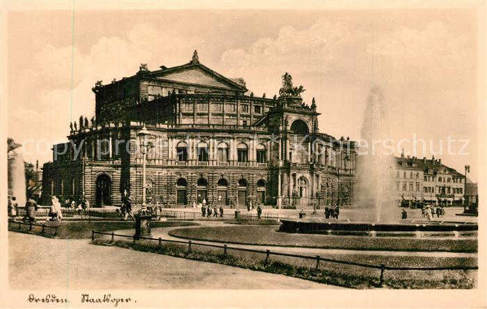 Dresden Staatsoper