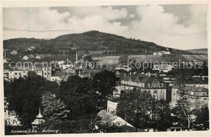 Kamenz Sachsen Hutberg