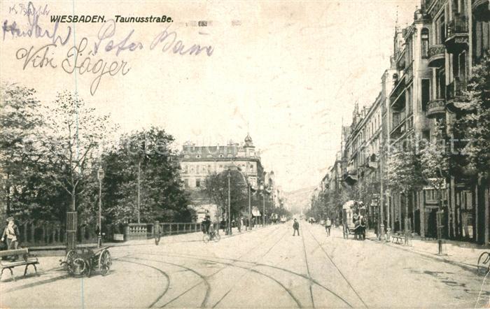 Wiesbaden Taunusstrasse