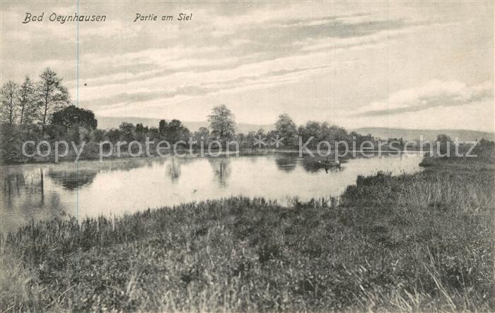 Bad Oeynhausen Partie am Siel