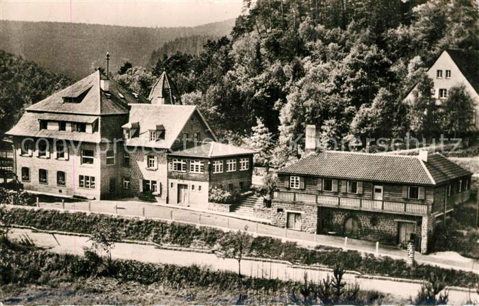 Elmstein Ferienheim Naturfreunde