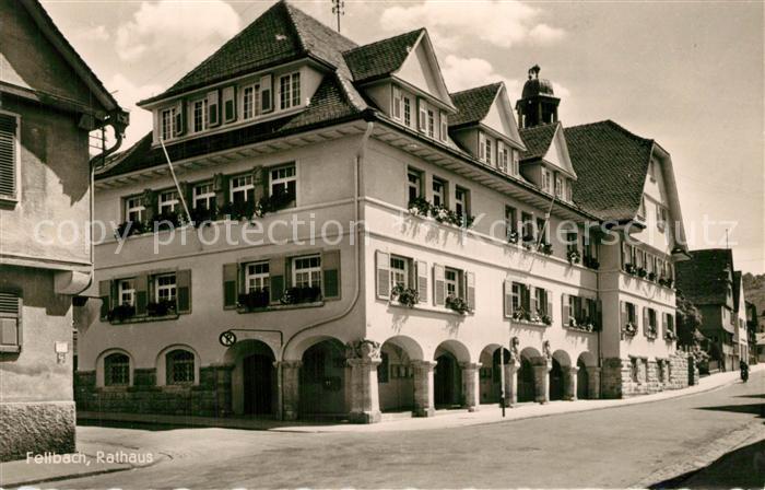 Fellbach Rathaus