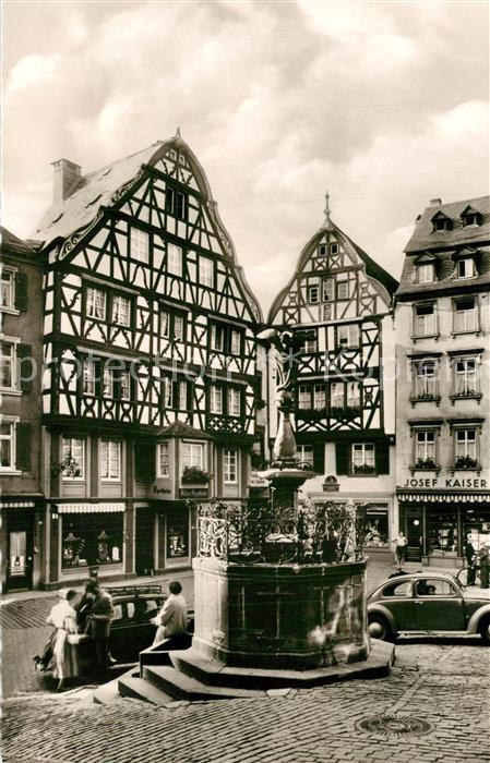 Bernkastel-Kues Moritzplatz