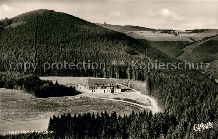 Westfeld Sauerland Hotel Pension Haus Hoher Knochen