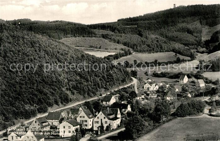Bilstein Sauerland Bremketal Hohe Bracht