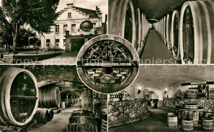 Mayschoss Mayschosser Winzerverein Weinkeller