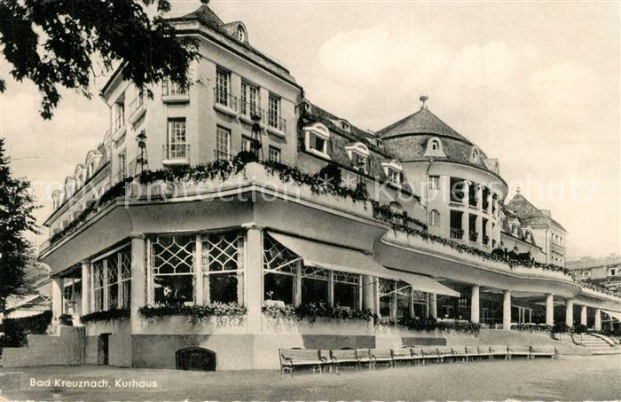 Bad Kreuznach Kurhaus
