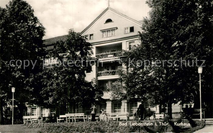 Bad Liebenstein Kurhaus