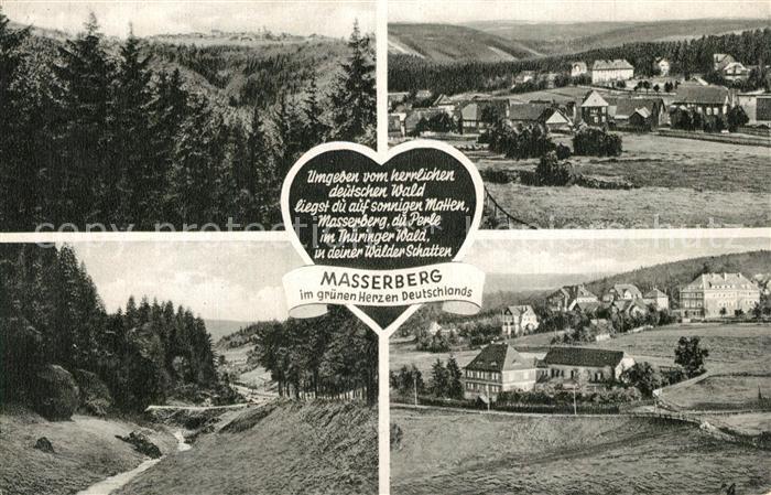Masserberg Panoramen