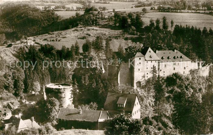 Monschau Burg Jugendherberge