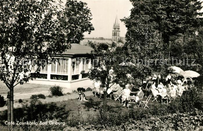 Bad Driburg Cafe Zaunkoenig