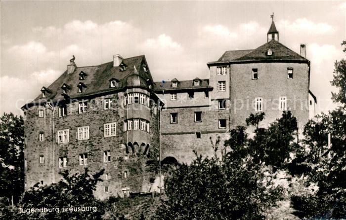 Freusburg Jugendburg