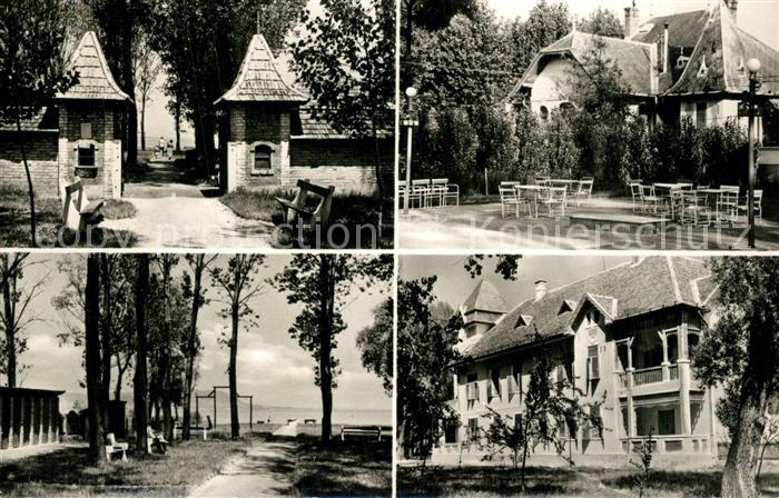 Balatonmariafuerdo Sehenswuerdigkeiten