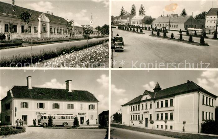 Nagykanizsa Letenye Stadtansichten