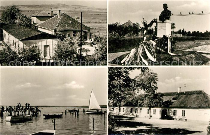 Agard Denkmal Boote Sehenswuerigkeiten
