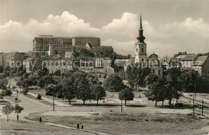 Budapest Budat Atkep Kirche