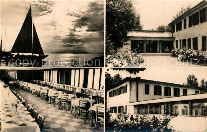 Balatonboglar Ferienheim Speisesall Boot