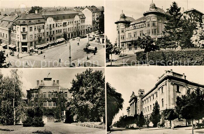 Kaposvar Sehenswuerdigkeiten