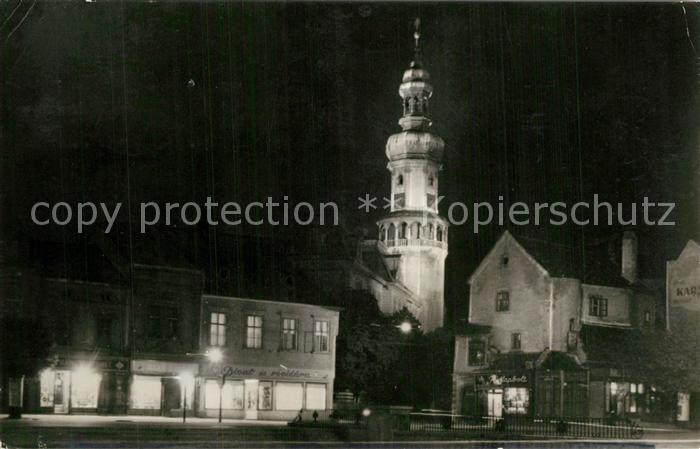Sopron Oedenburg Eloekapu a Tueztoronnyal