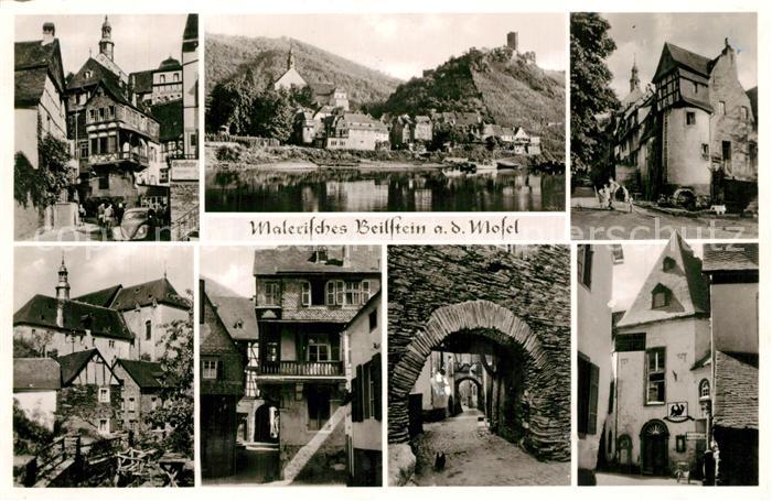 Beilstein Mosel Sehenswuerdigkeiten