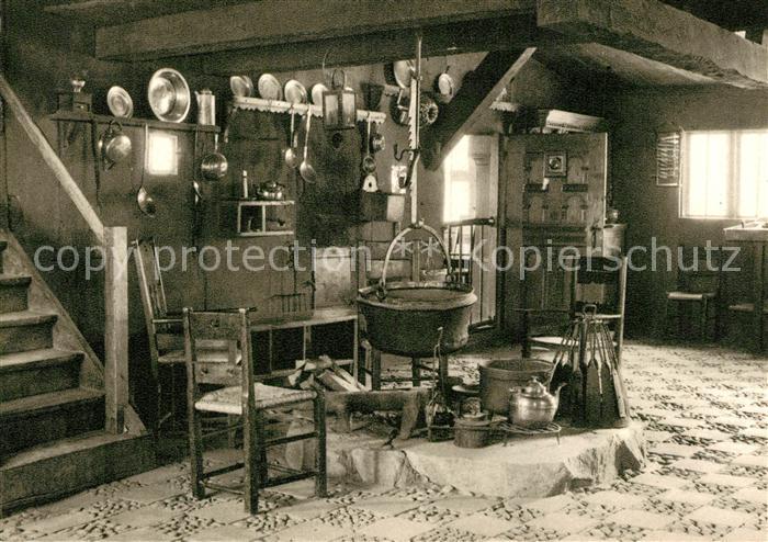 Lueneburger Haide Flett Heidemuseum