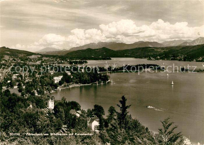 Poertschach Woerthersee Karawanken