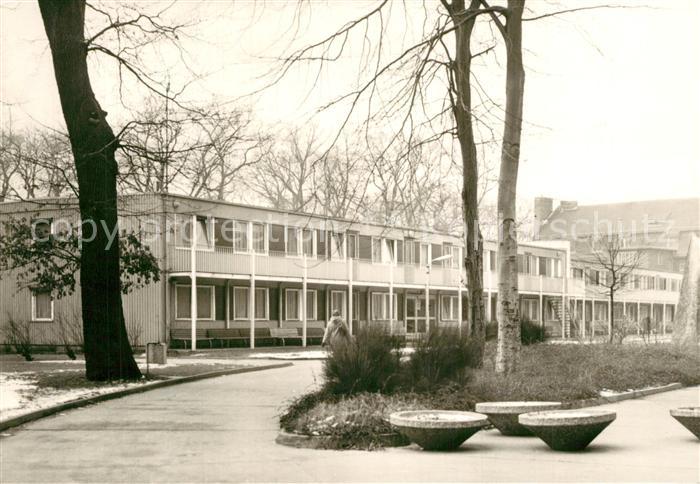 Weissensee Berlin Stephanus Stiftung