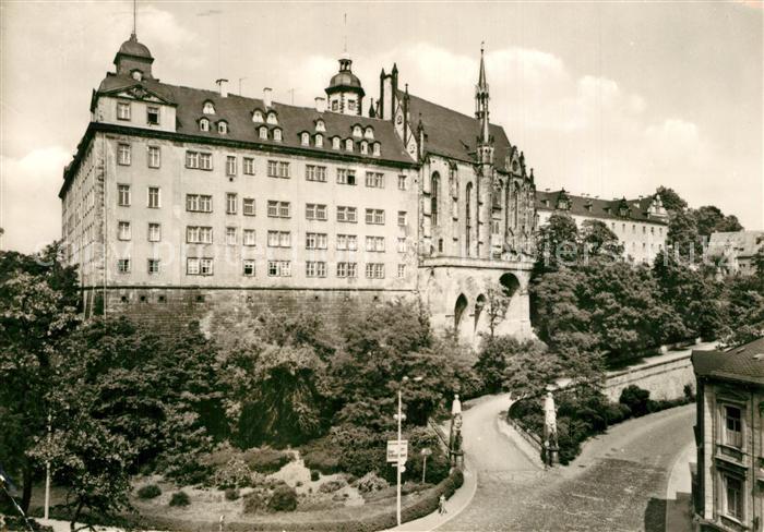 Altenburg Thueringen Schloss