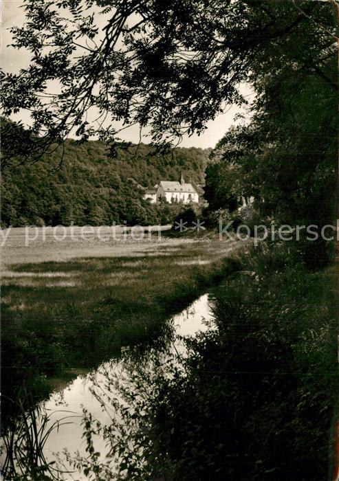 Montabaur Westerwald Wallfahrtskirche Wirzenborn