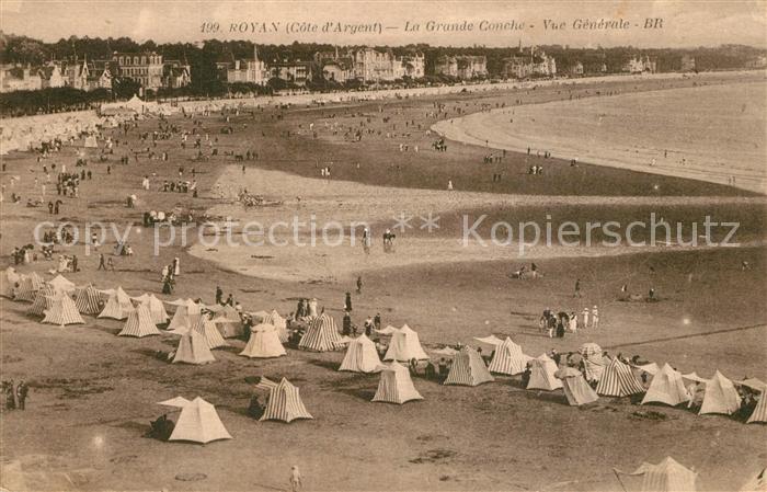 Royan 17 Grande Conche