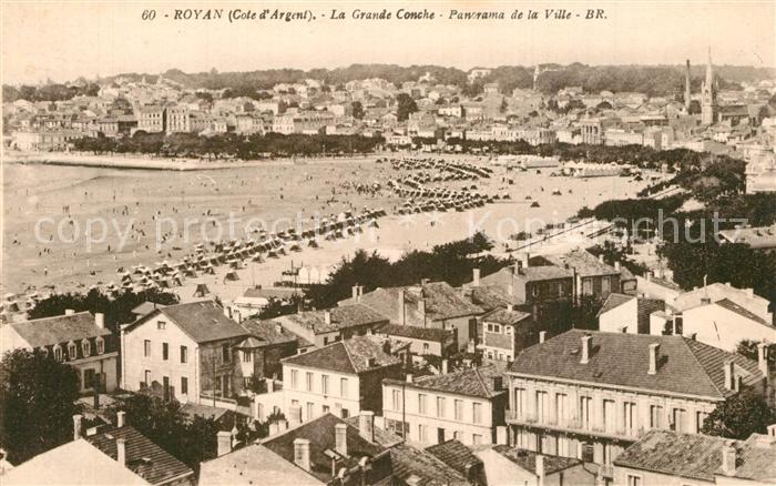 Royan 17 Grande Conche