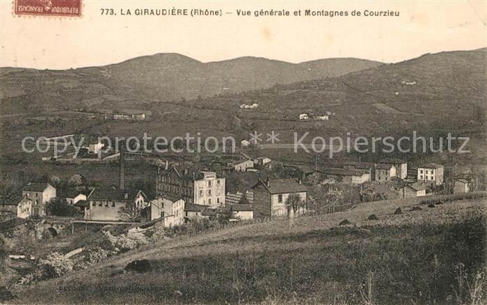 Courzieu La Giraudiere