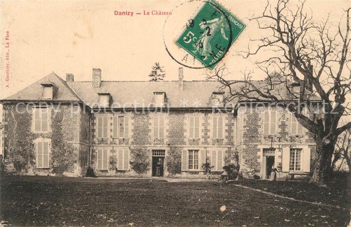 Danizy Chateau