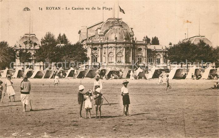 Royan 17 Casino Plage