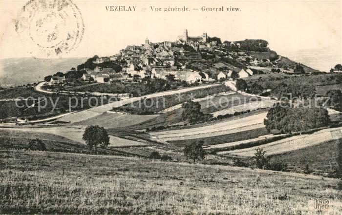 Vezelay