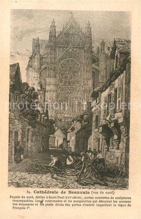 Beauvais 60 Cathedrale