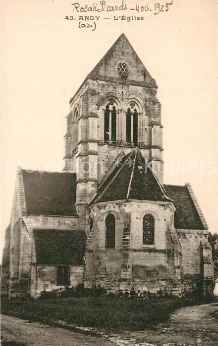 Angy Eglise