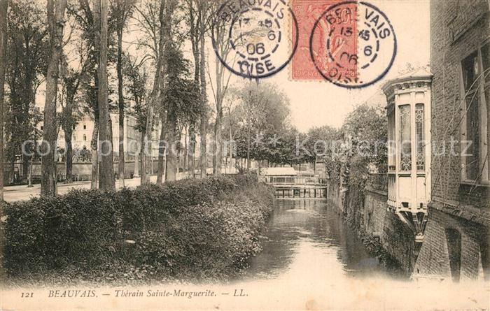 Beauvais 60 Therain Sainte Marguerite