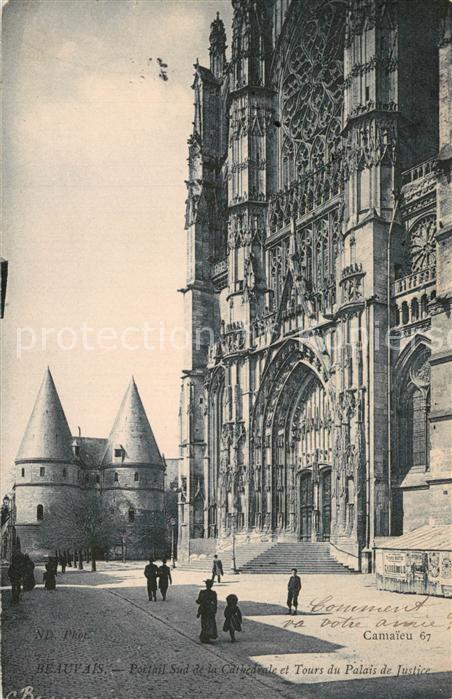 Beauvais 60 Cathedrale