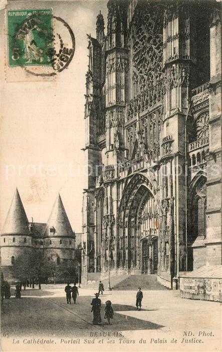 Beauvais 60 Cathedrale